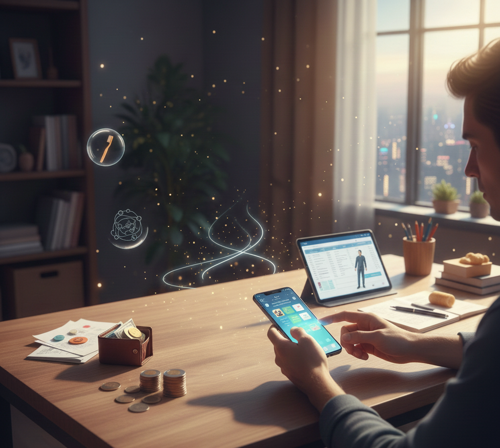 Pequenos hábitos que moldam grandes decisões (mesmo sem você perceber)