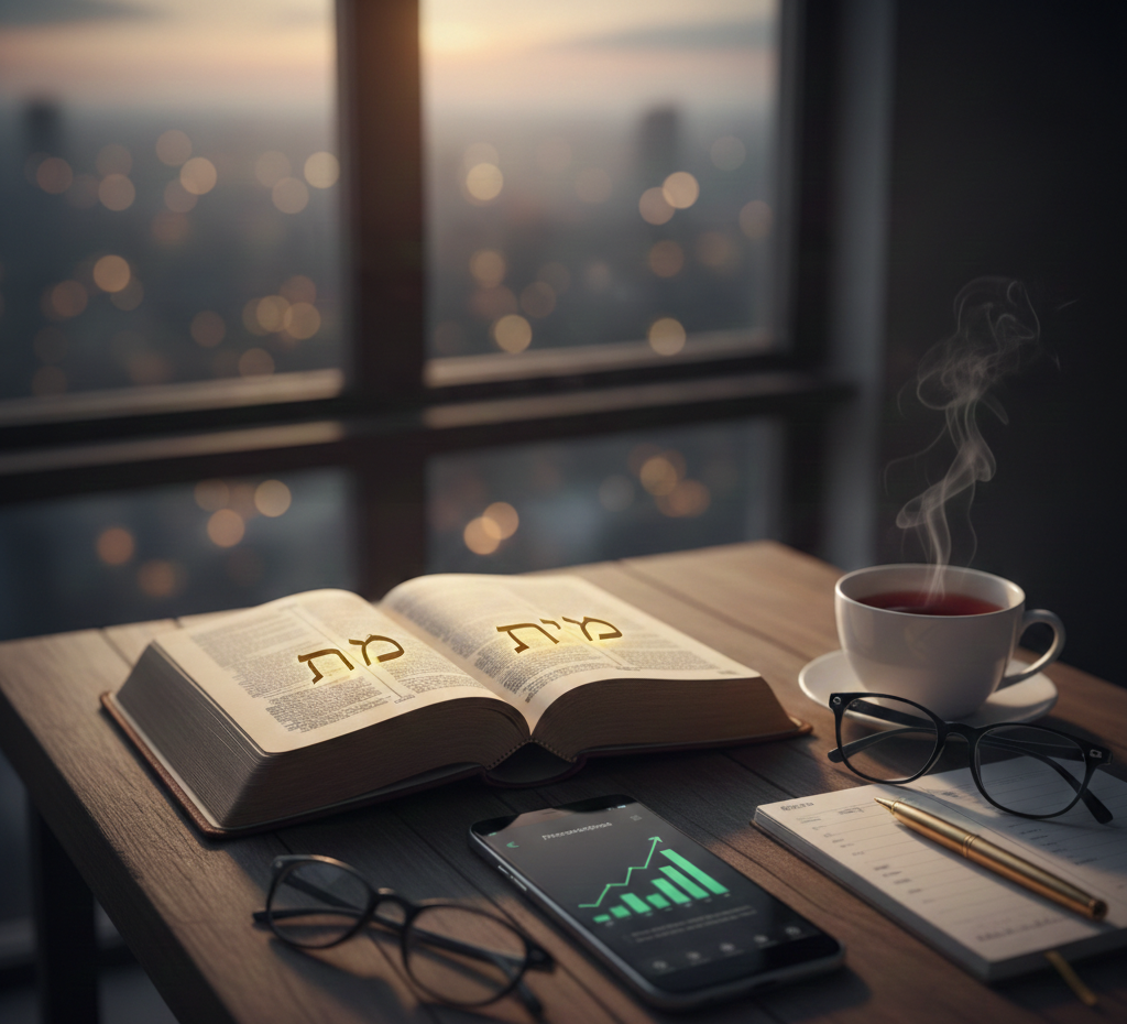 Os 3 Princípios Bíblicos para Prosperar com Paz em 2026